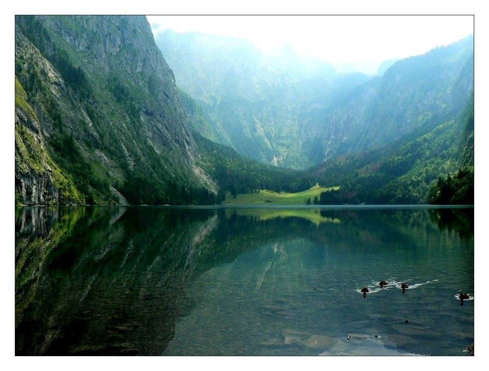 Obersee...