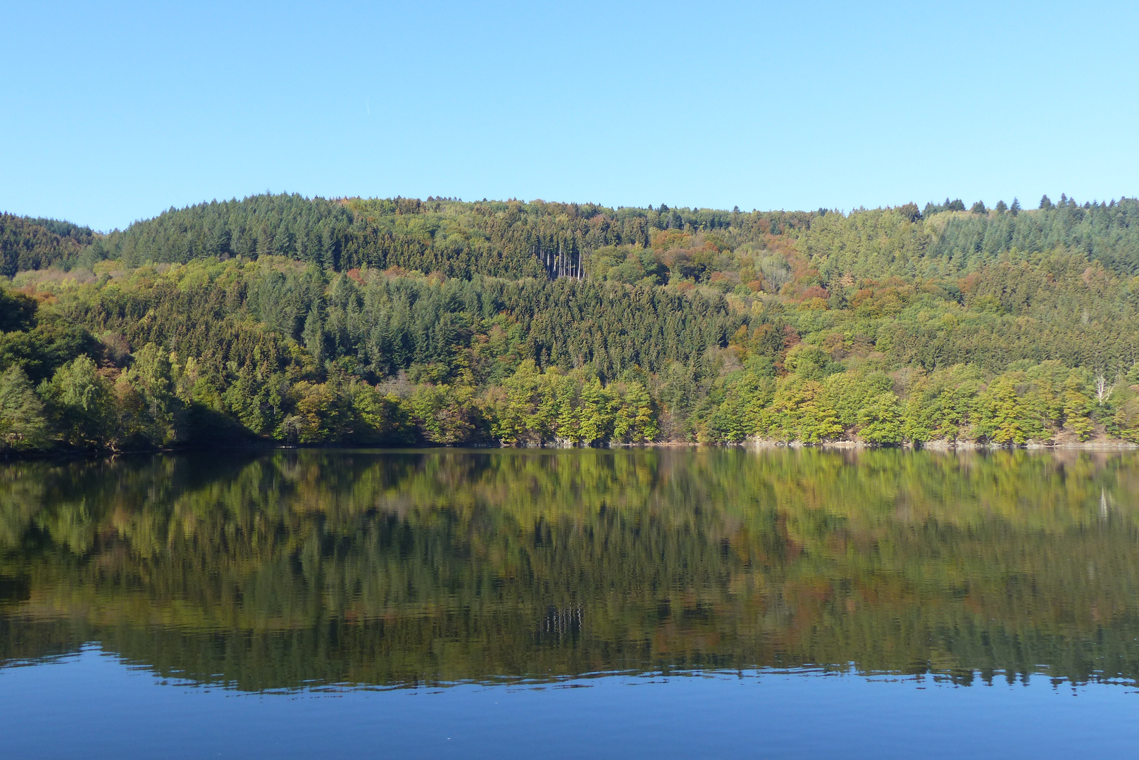 Obersee 2 - Oktober 2018