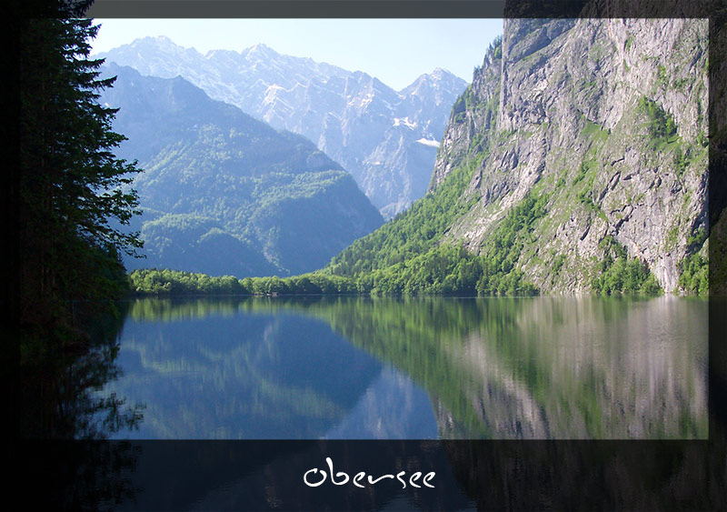 Obersee