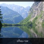 Obersee