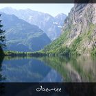 Obersee