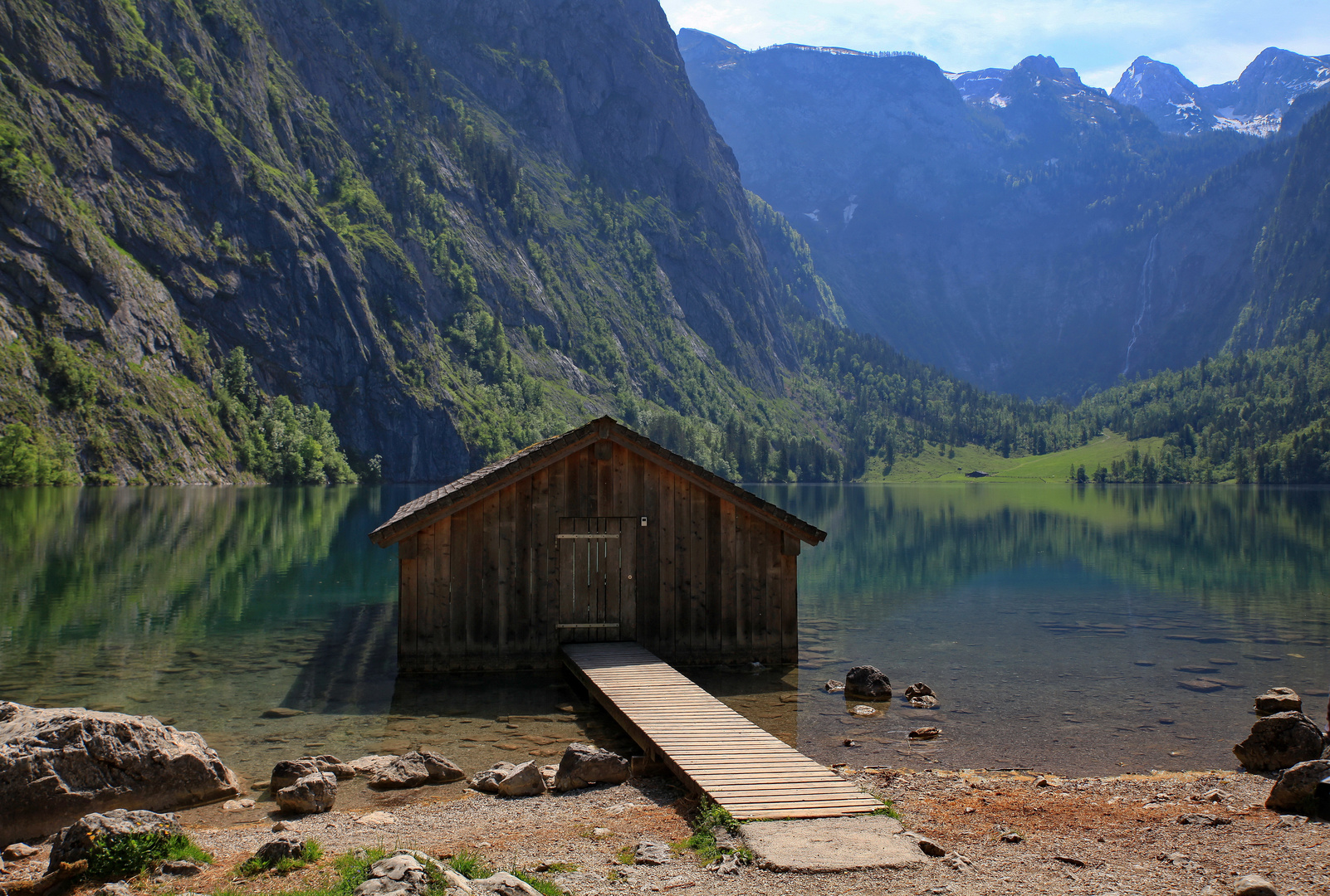 Obersee...