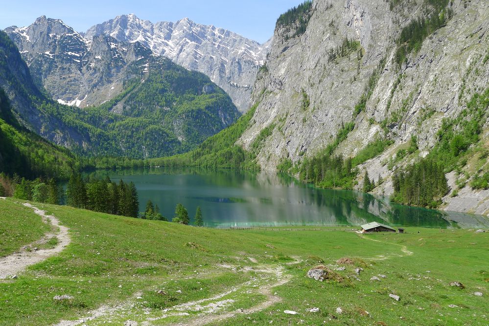 Obersee von Roland Lardi 