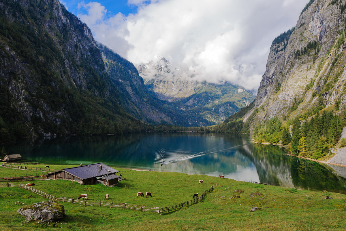 Obersee Foto & Bild | natur, landschaft Bilder auf fotocommunity