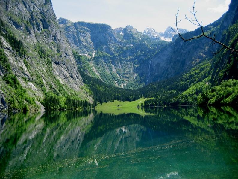 Obersee am Königsee