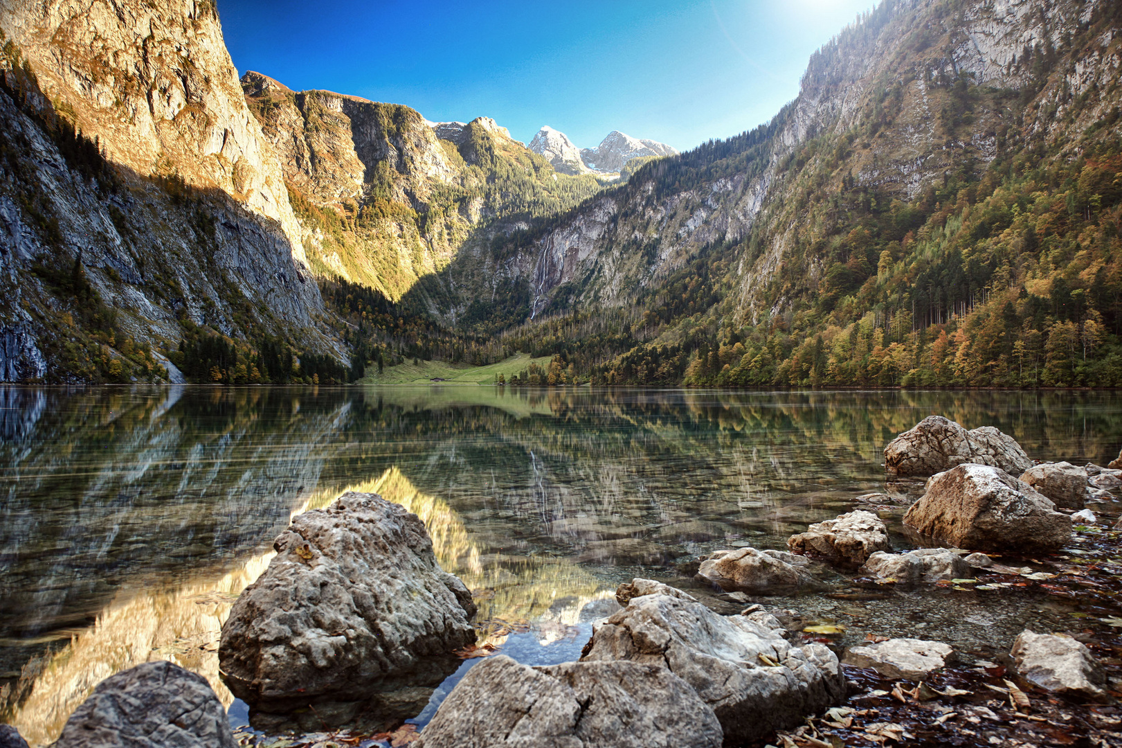 Obersee am Königsee