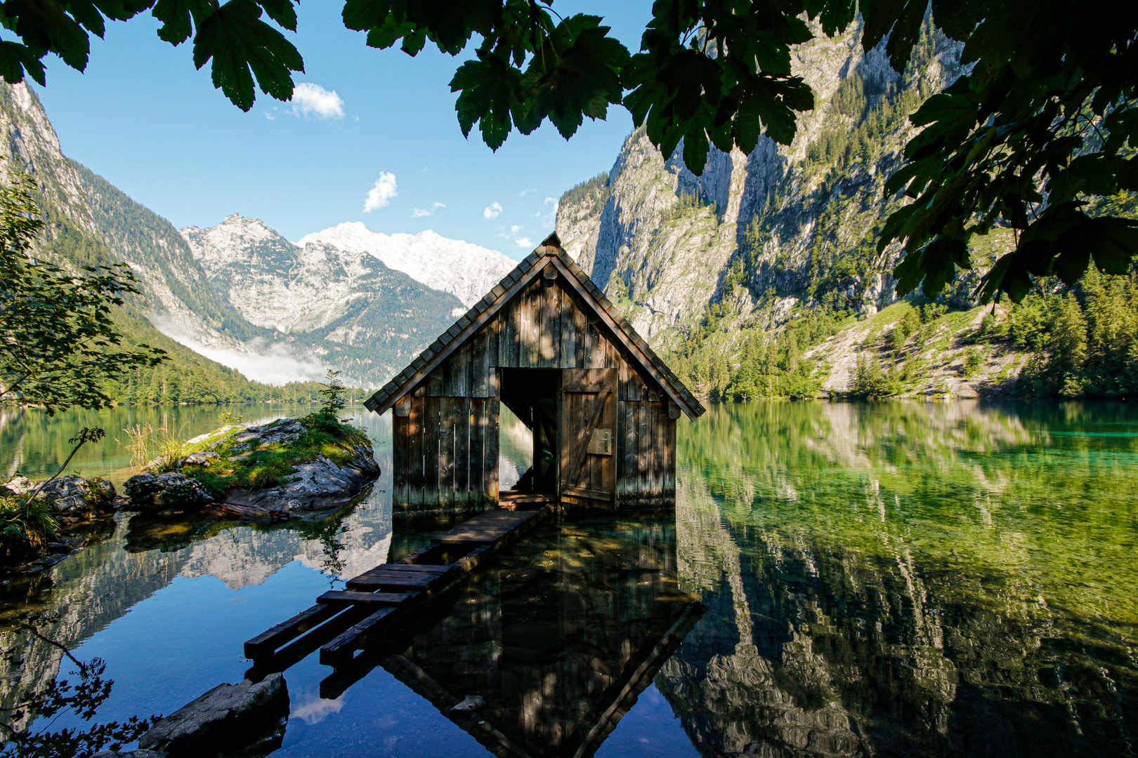 Obersee am Königssee