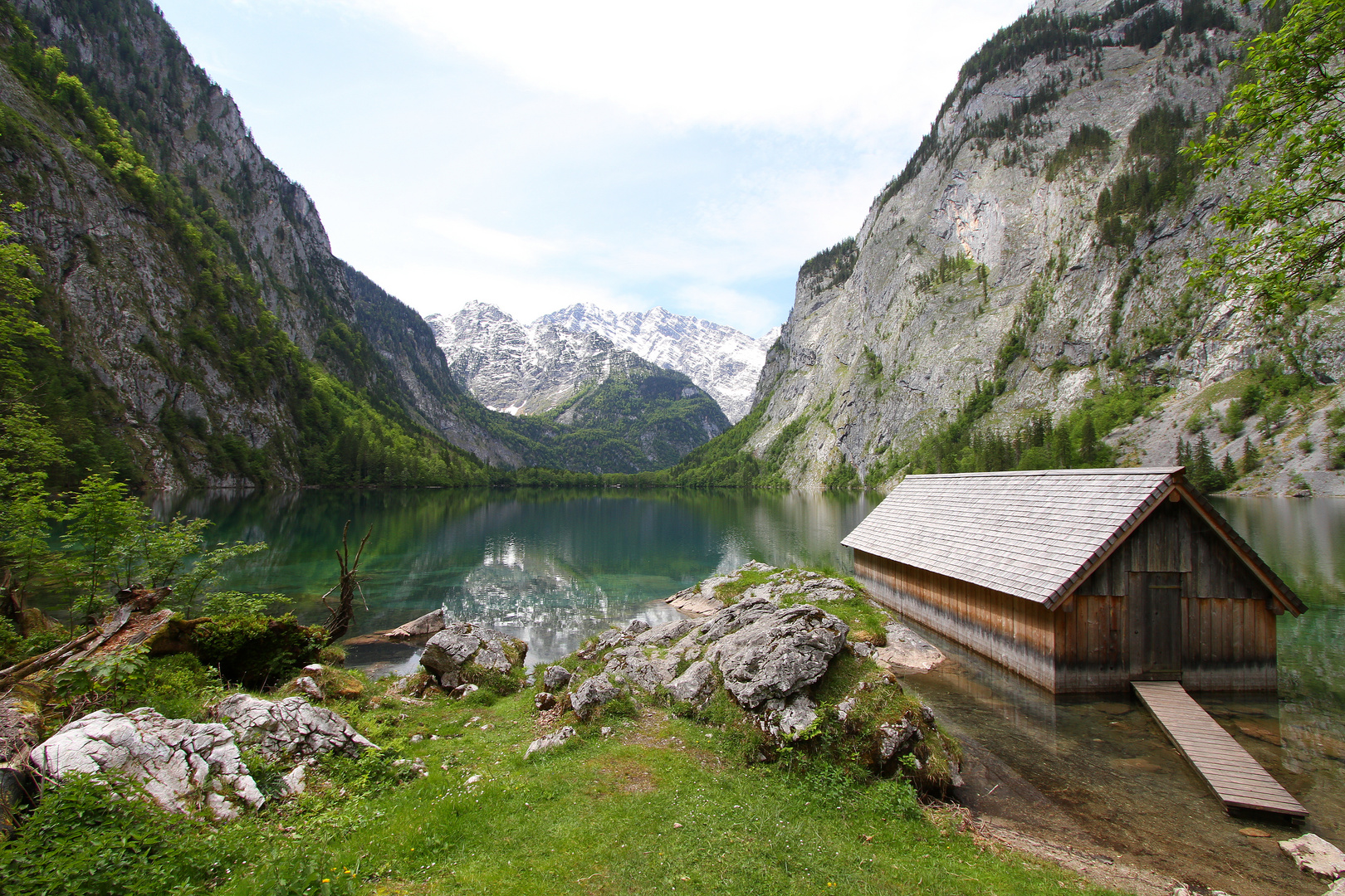 Obersee am Königssee