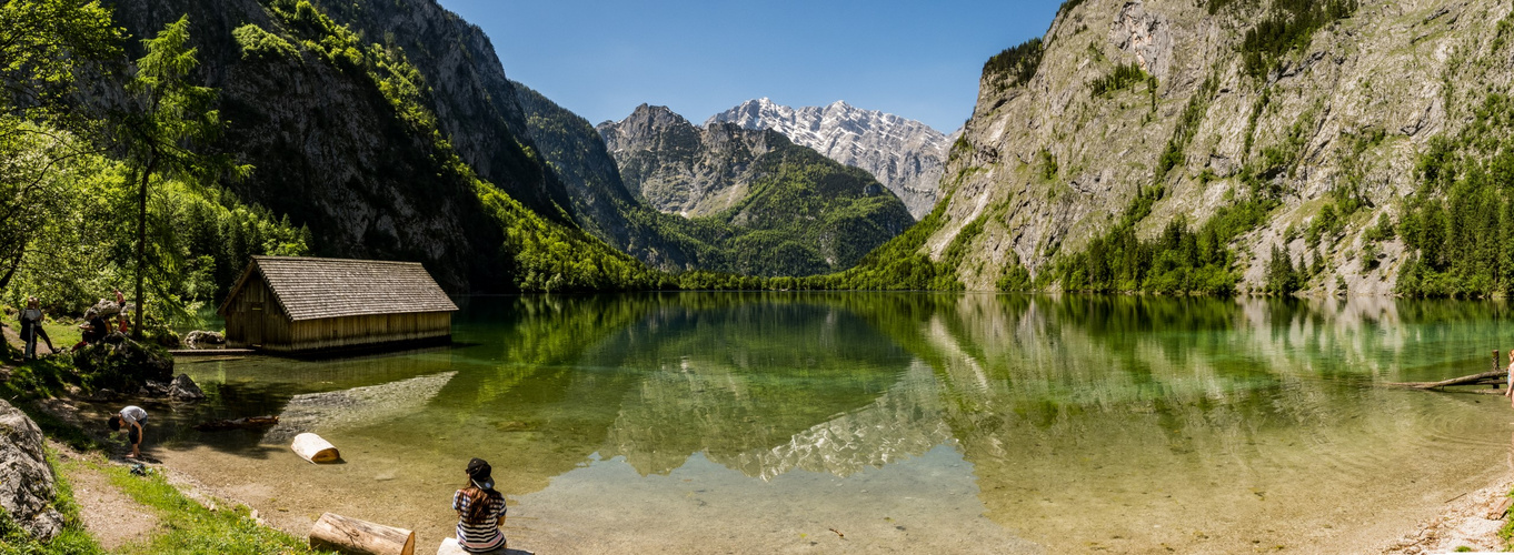 Obersee am Königssee