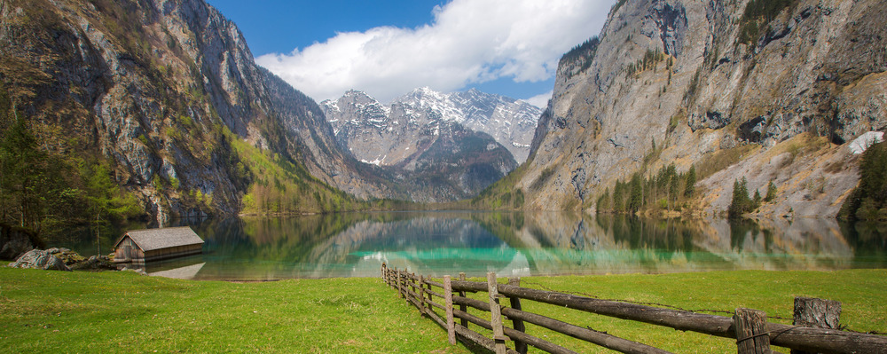 Obersee am Königssee