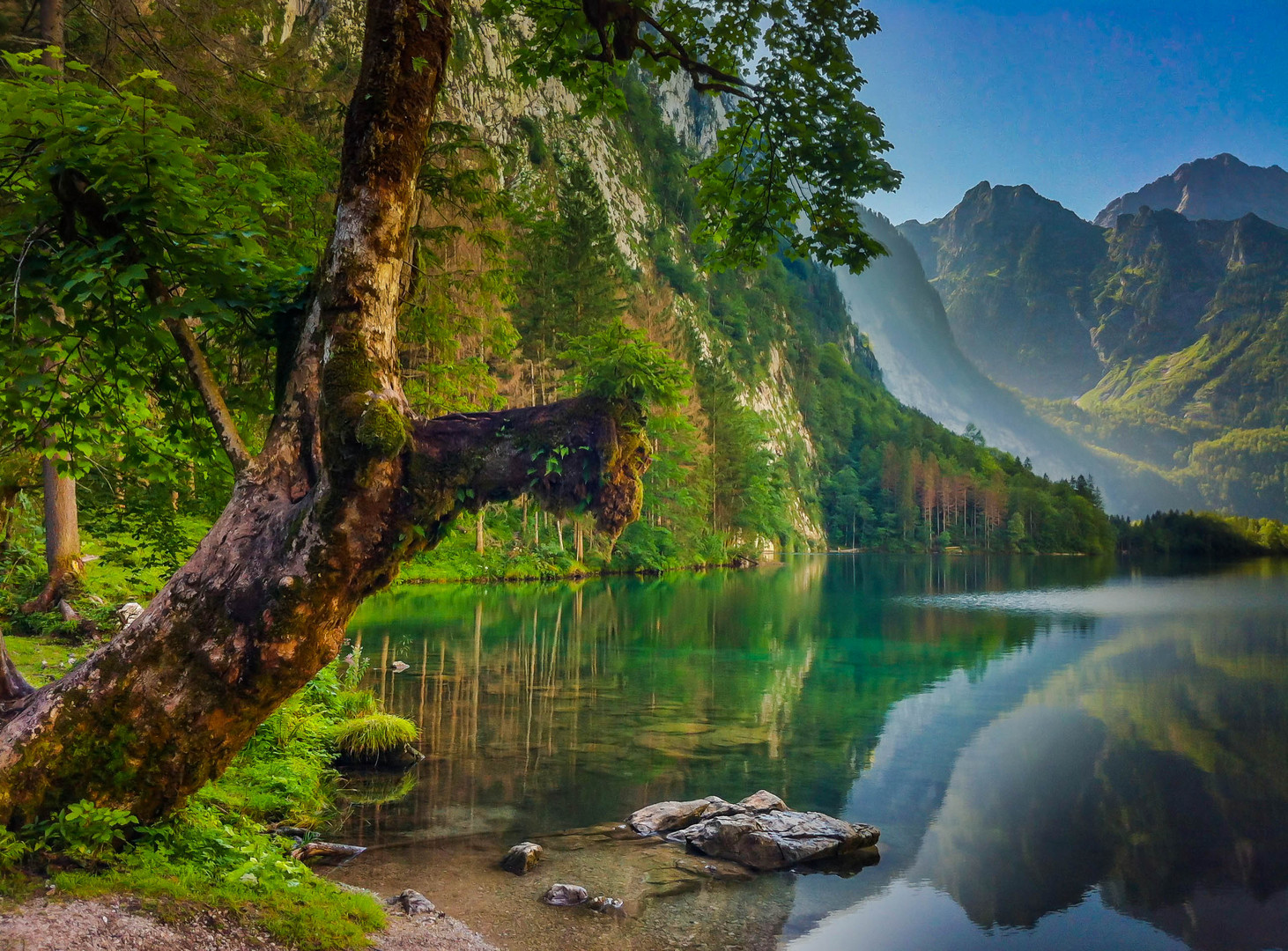 Obersee am Königssee