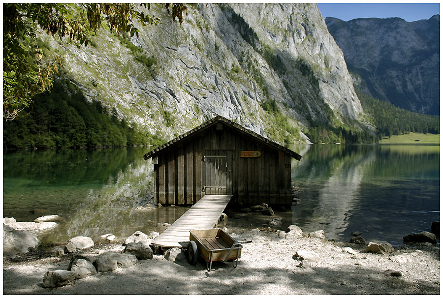 Obersee am Königssee