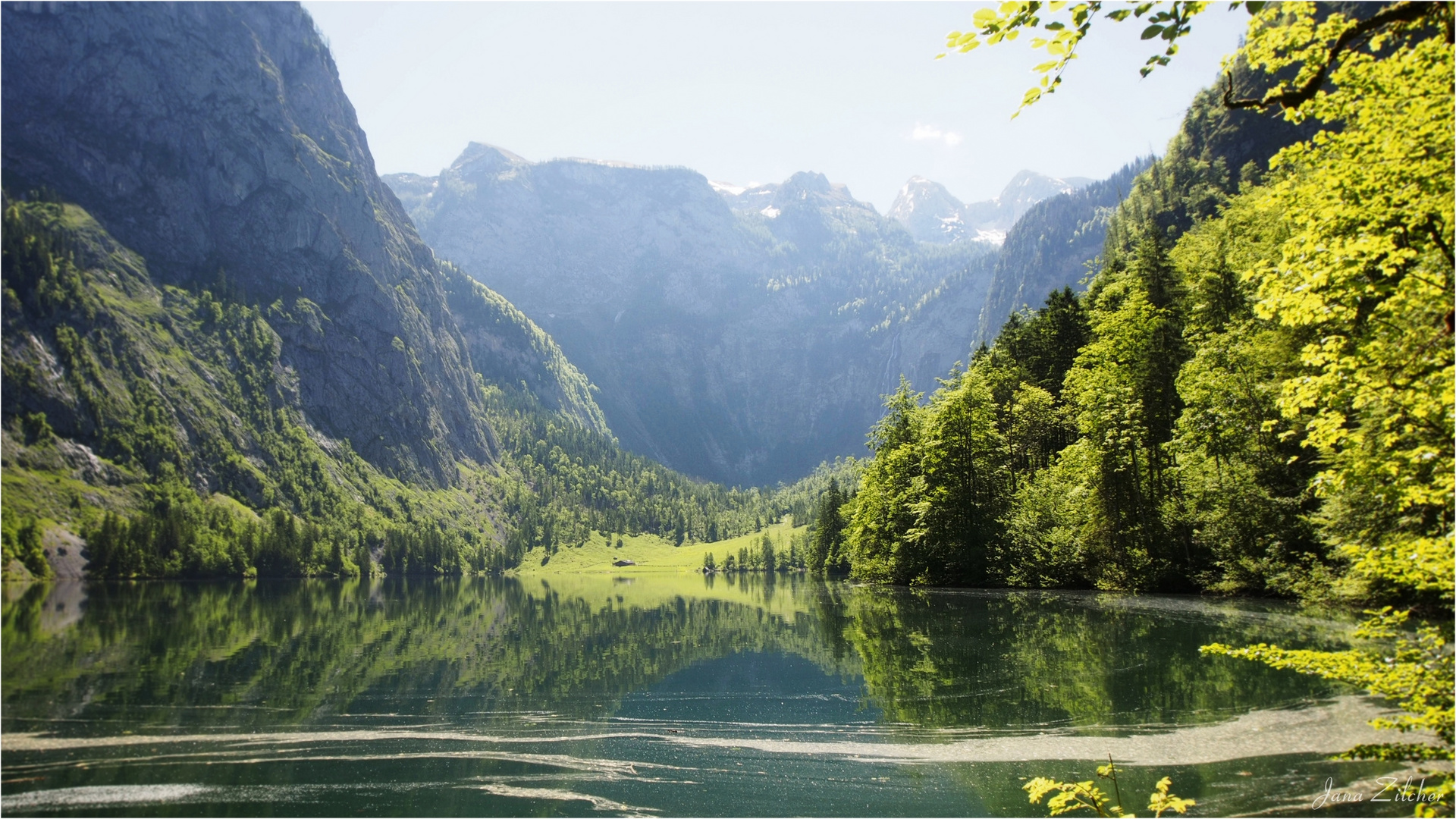 Obersee am Königssee