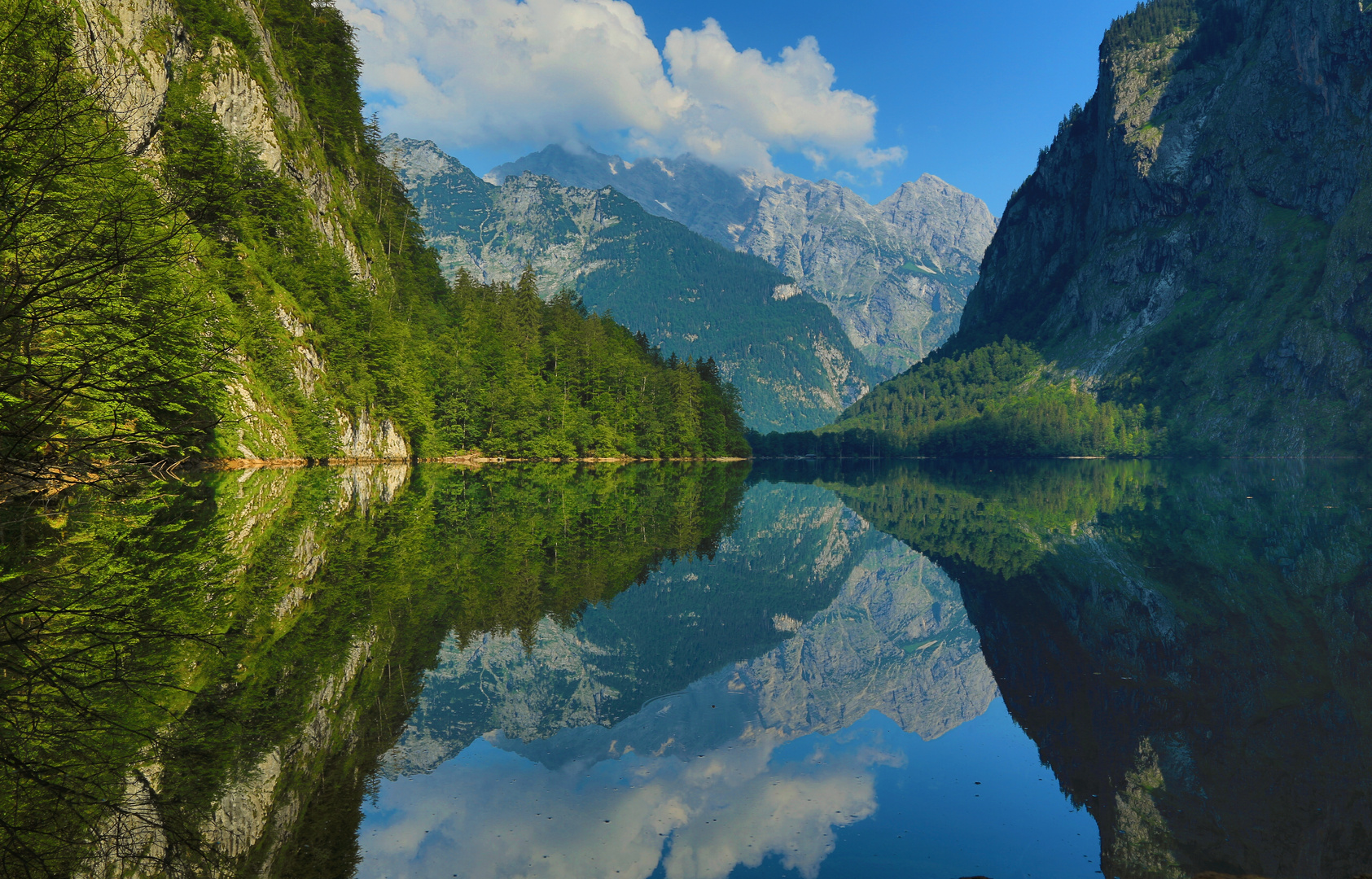 Obersee am Königssee