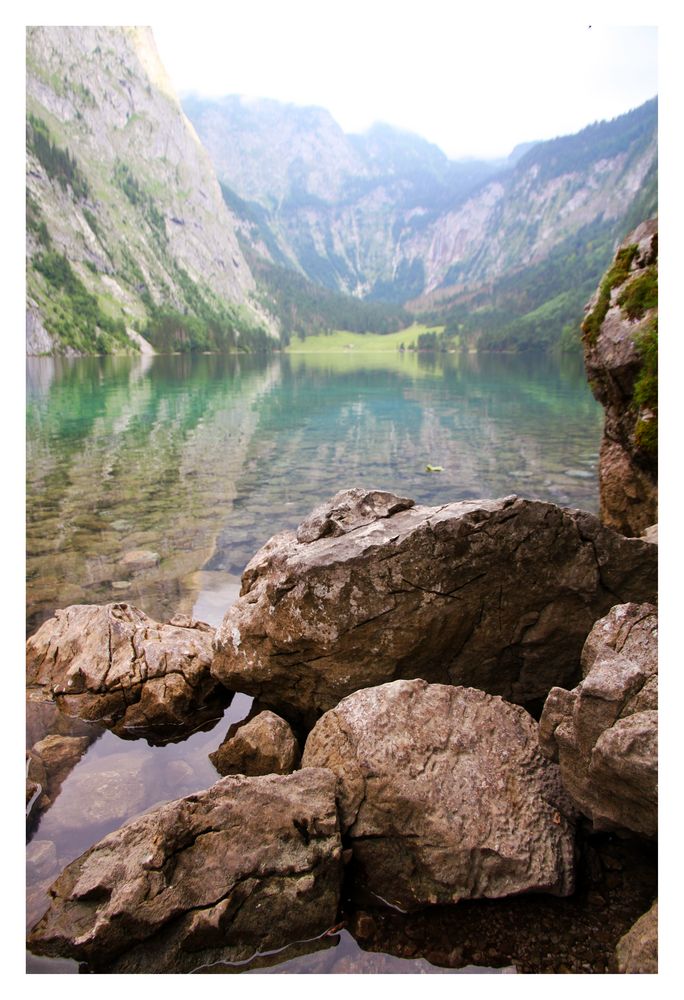 Obersee am Königssee