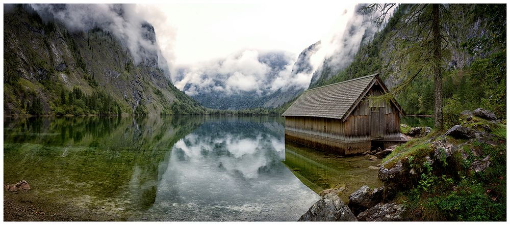 Obersee am Königssee