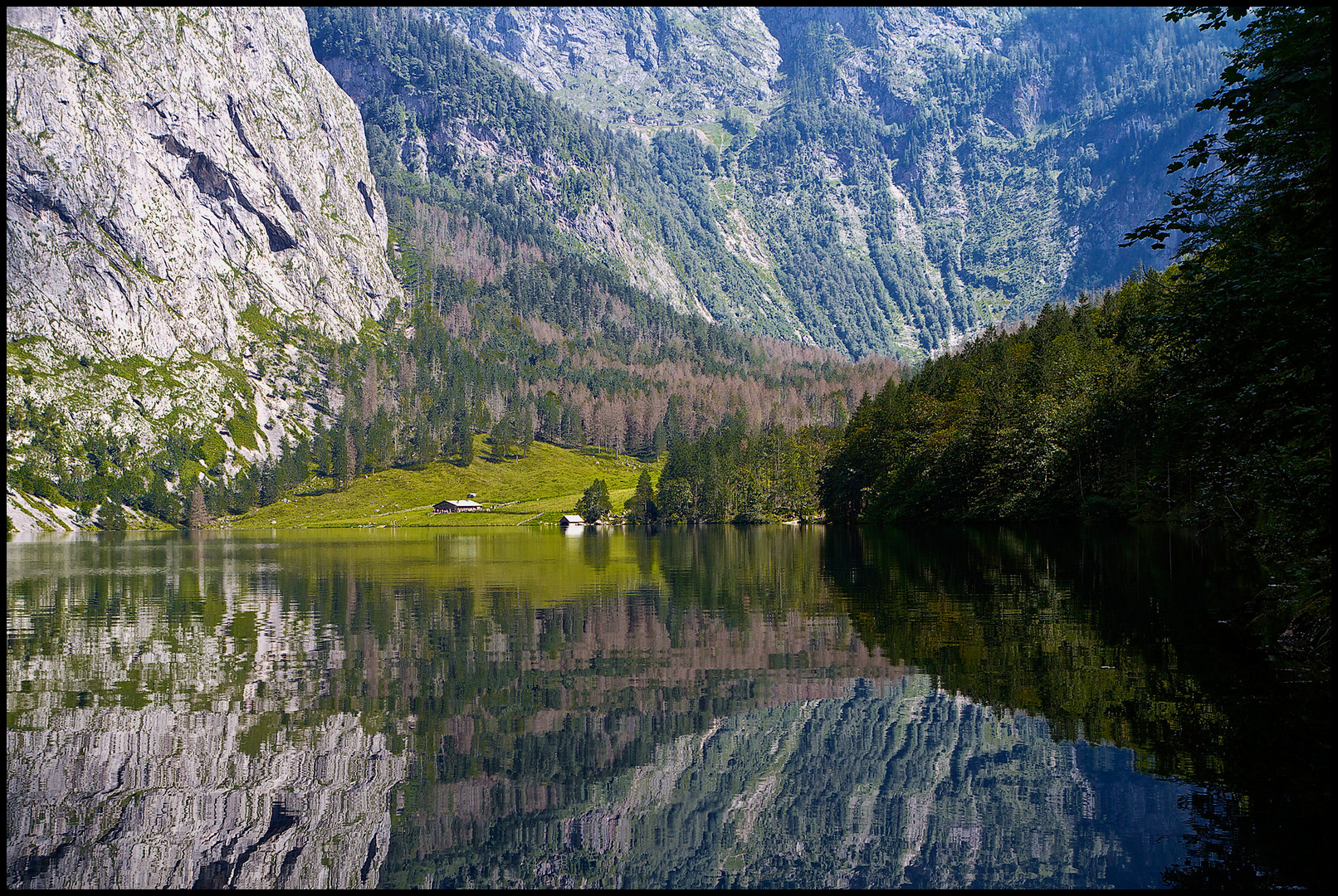 Obersee am Königssee