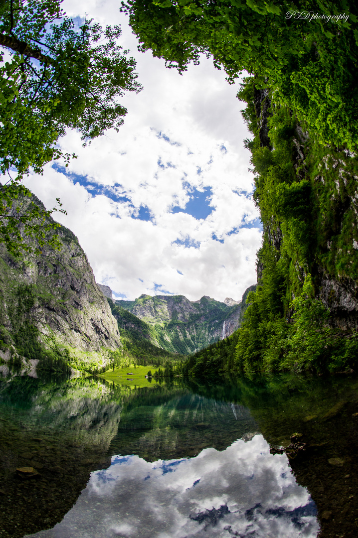 Obersee am Königssee