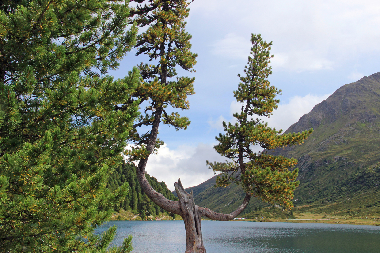 Obersee am Staller Sattel 2