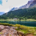 Obersee am Staller Sattel