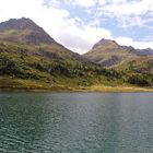 Obersee am Staller Sattel