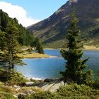 Obersee am Staller Sattel in Osttirol