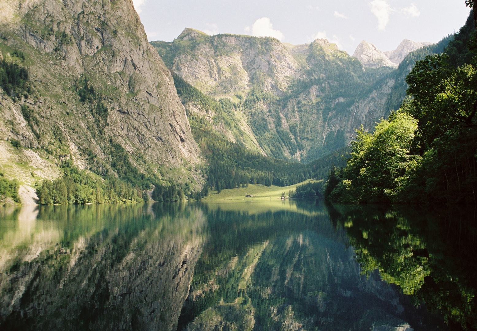 "Obersee" (analog)