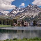 Obersee bei Arosa