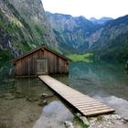 Obersee bei Berchtesgaden