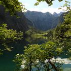 Obersee bei Berchtesgaden Bayern