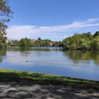 Obersee bei bestem Wetter