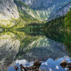 Obersee bei Traumwetter