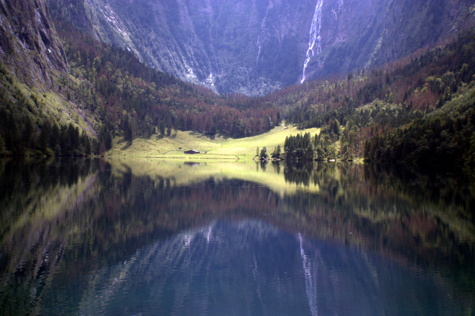 Obersee beim Königssee