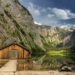 Obersee beim Königssee