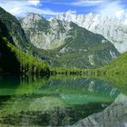 Obersee beim Königssee