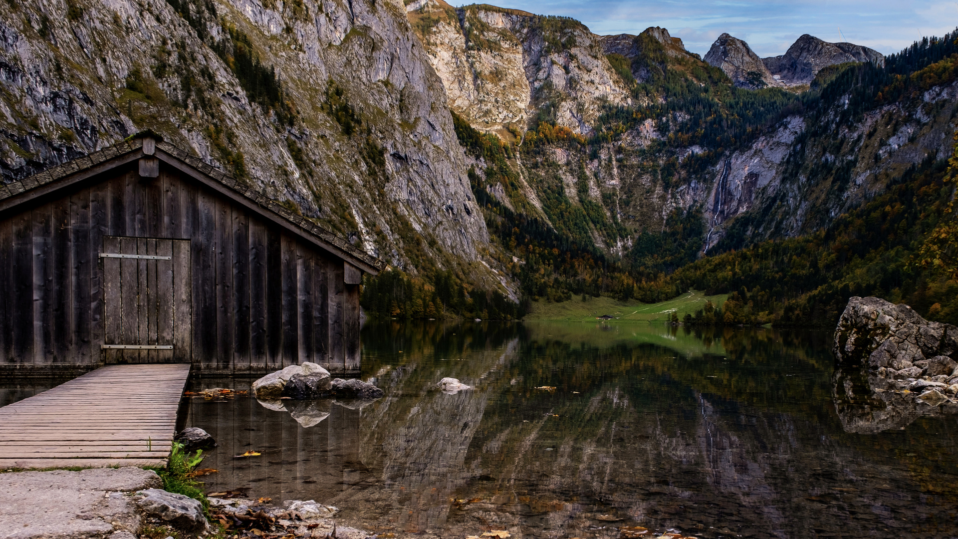 Obersee Berchtesgaden