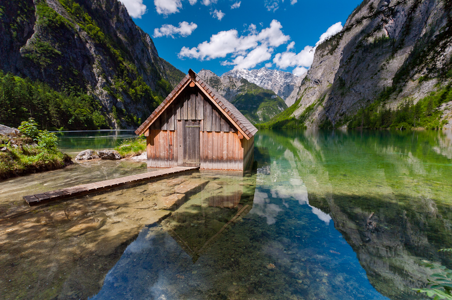 Obersee / Berchtesgadener Land