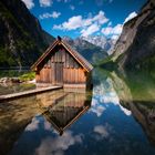 Obersee Berchtesgadener Land