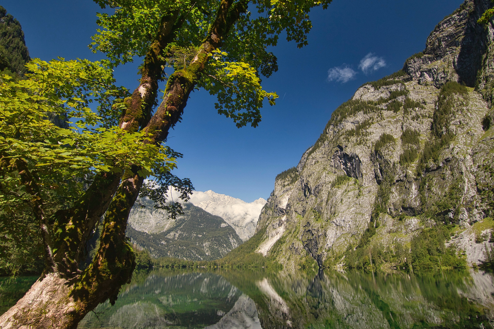 Obersee / Berchtesgadener Land