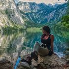 Obersee Berchtesgarden