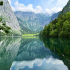 Obersee - bergunter