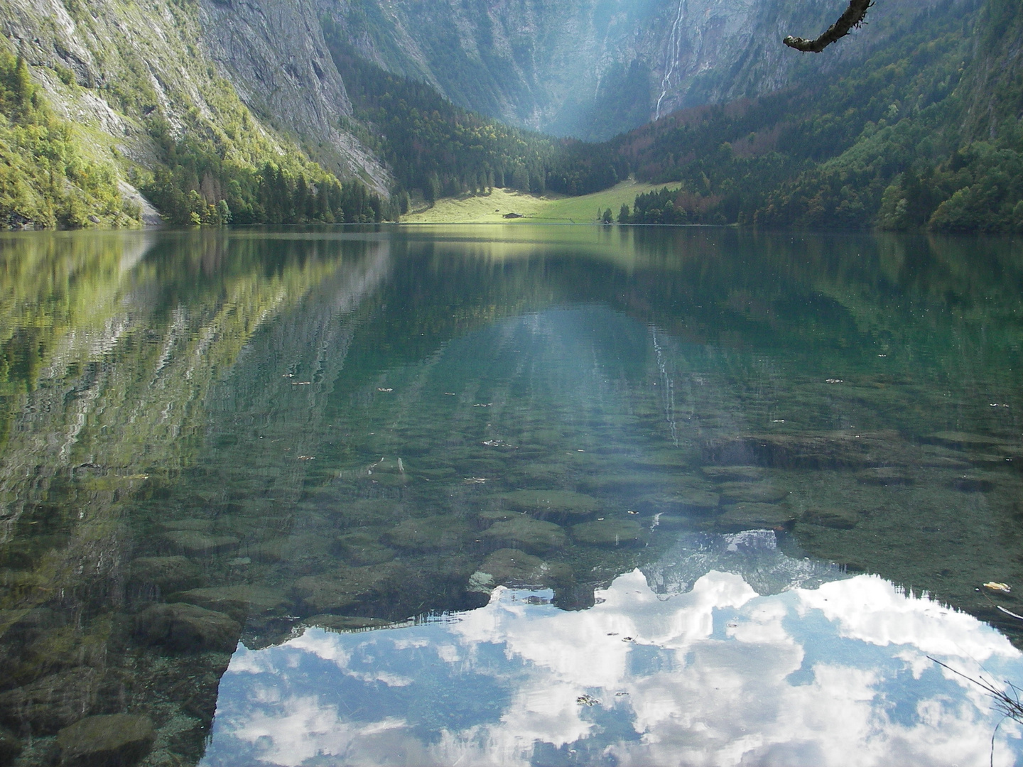 Obersee . BGL.