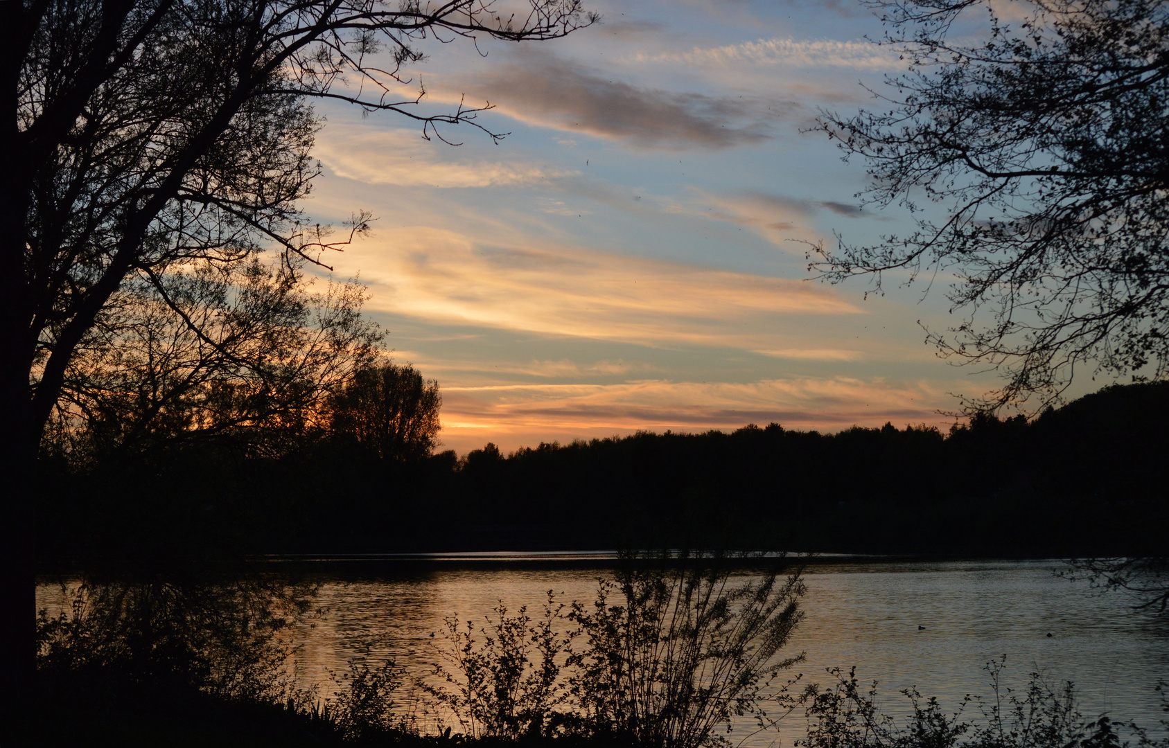 Obersee Bielefeld