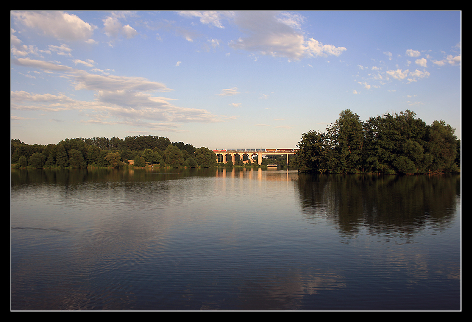 Obersee Bielefeld Foto & Bild landschaft, bach, fluss & see, see