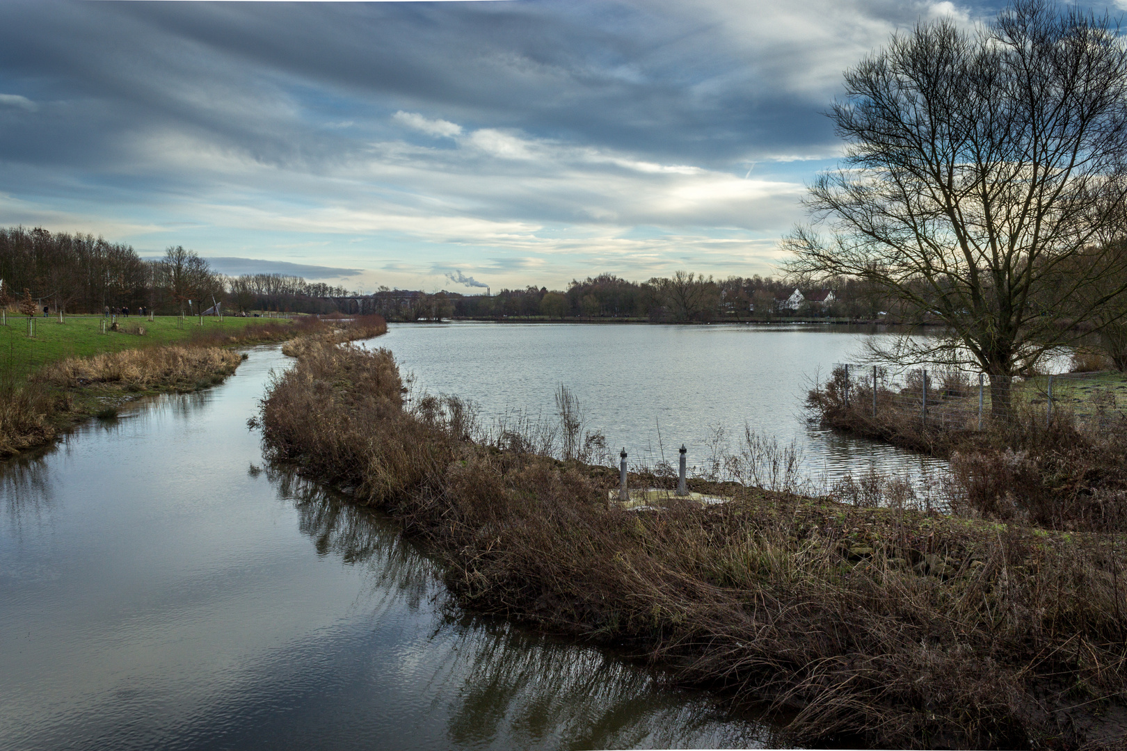 Obersee Bielefeld