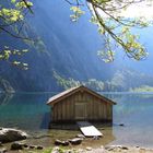 Obersee, Bootshaus