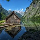 Obersee Bootshaus