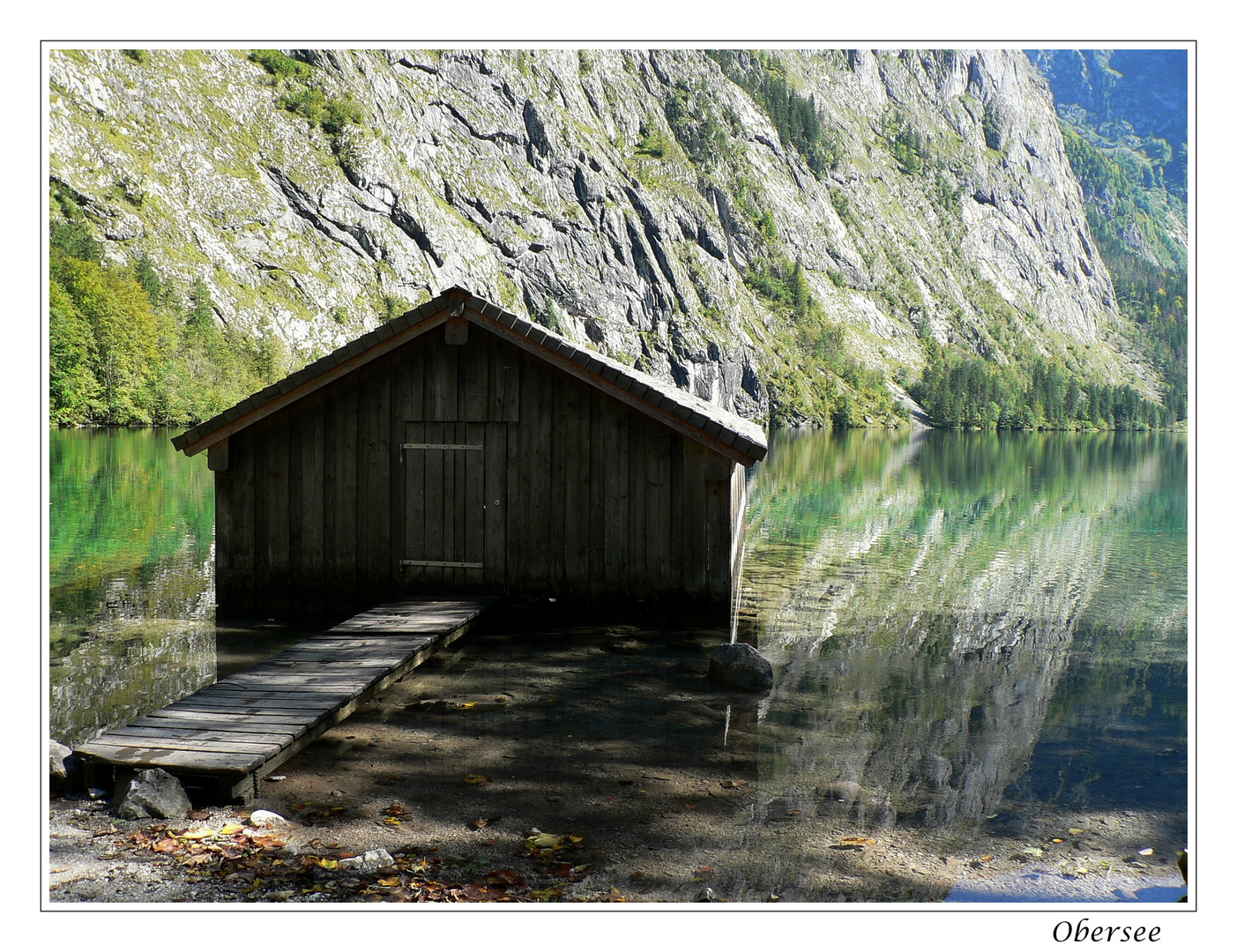 Obersee