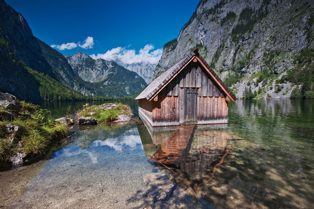 Obersee - Ein Paradies von ph4n7oM 