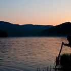 Obersee Einruhr -Nationalpark Eifel- P2